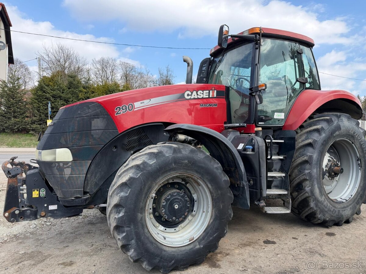 Zemědělský traktor Case Magnum 290 PowerShift, 7600 motohodi - 8