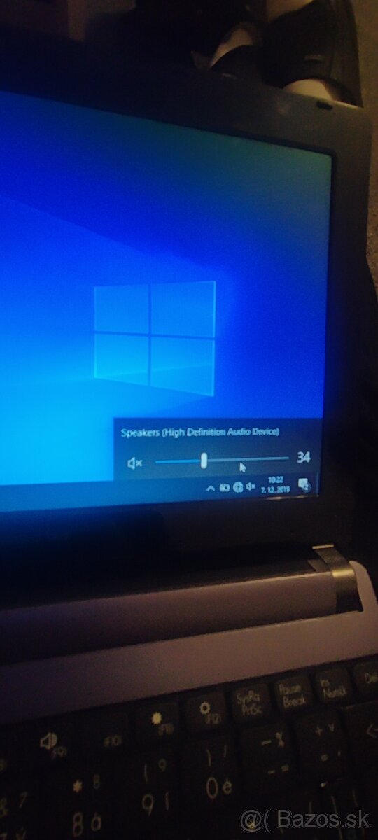 Notebook Packard Bell Dot S - 8