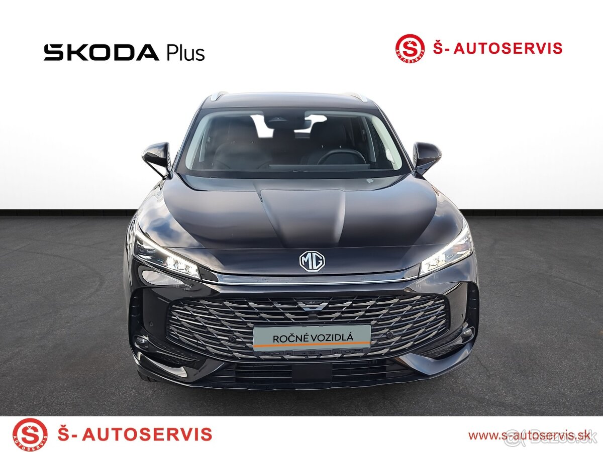 MG HS HS 1.5T EXCLUSIVE AT MY24 - 8