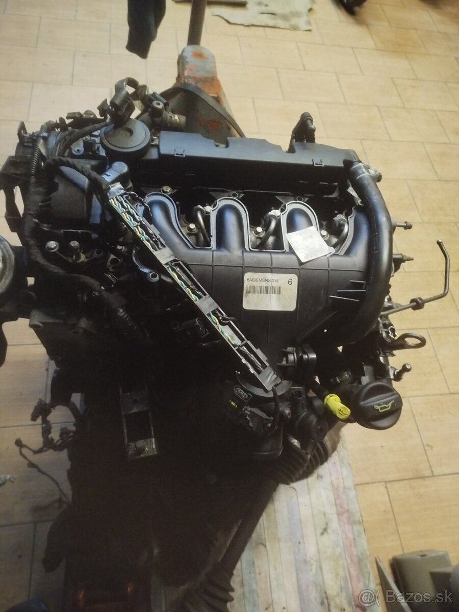 Ford Mondeo Mk4 2.0 - 8