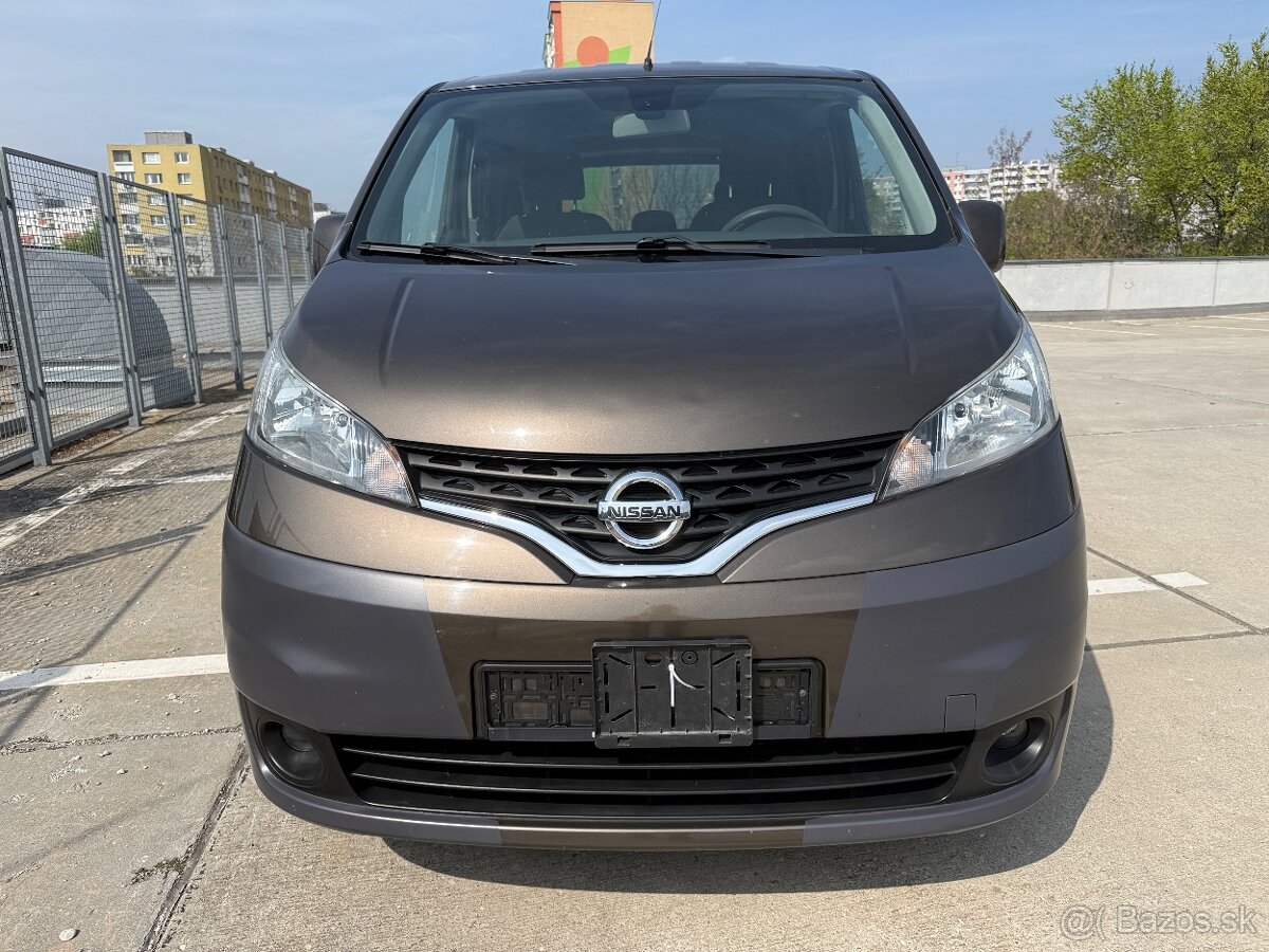 NISSAN NV200 Evalia 1.6 benzin TOP - 8