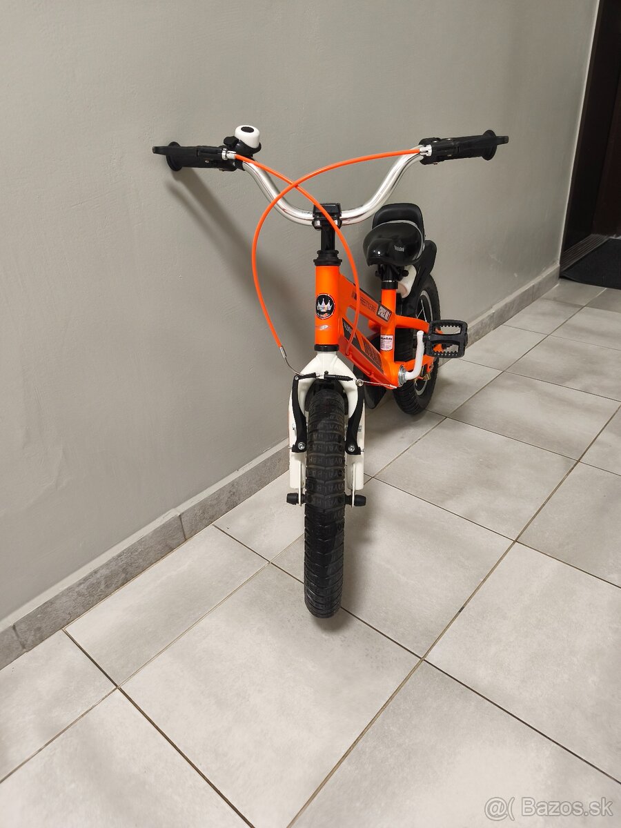 Detský bycikel - 8