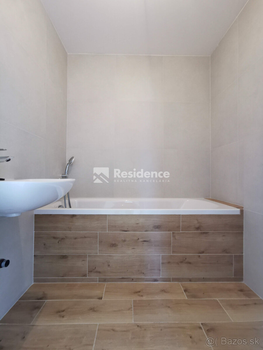 2 - izbový byt na prenájom v novostavbe - 8