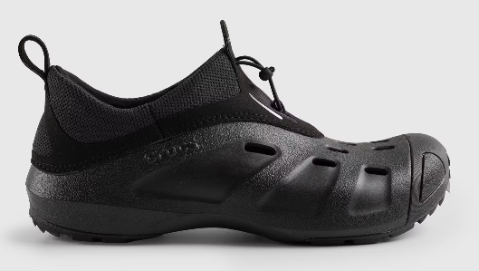 Predam Nove Crocs Quick Trail Low Blk Black 39/40 - 8