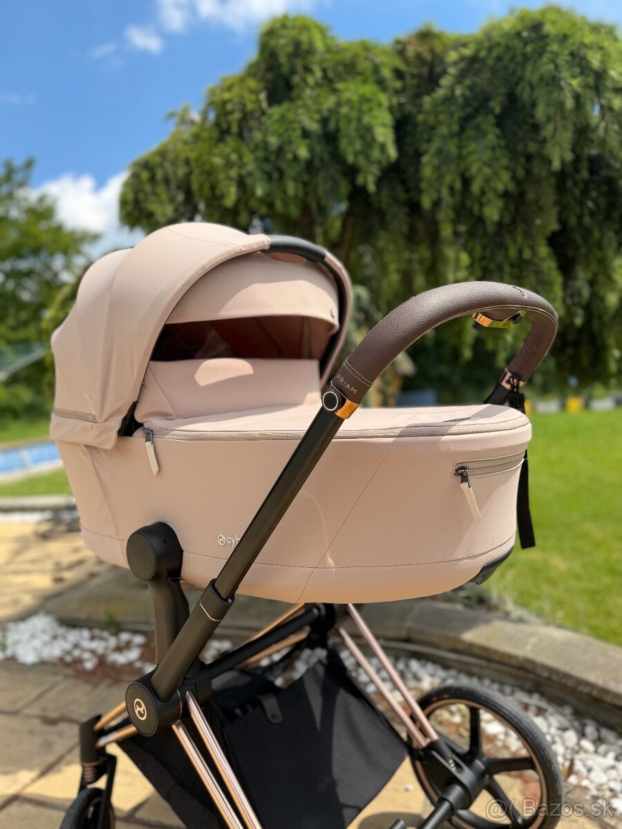 Cybex priam 5.0 - 8