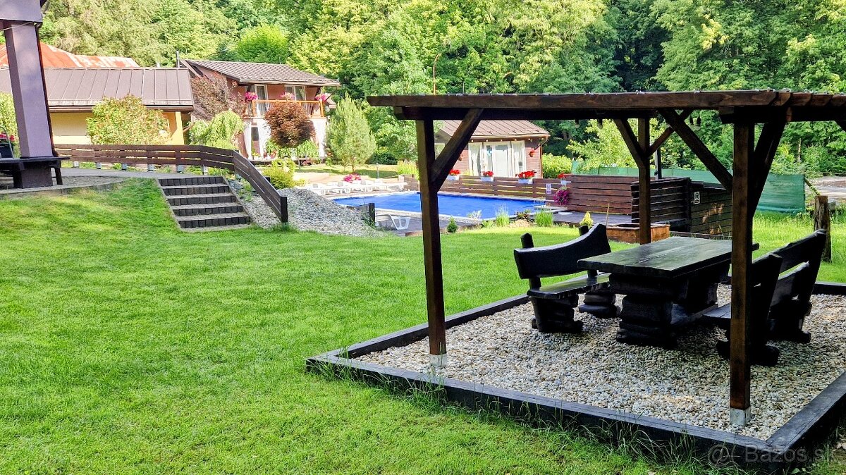 Apartmán s 2 kúpeľňami v rekreačnej oblasti - 8