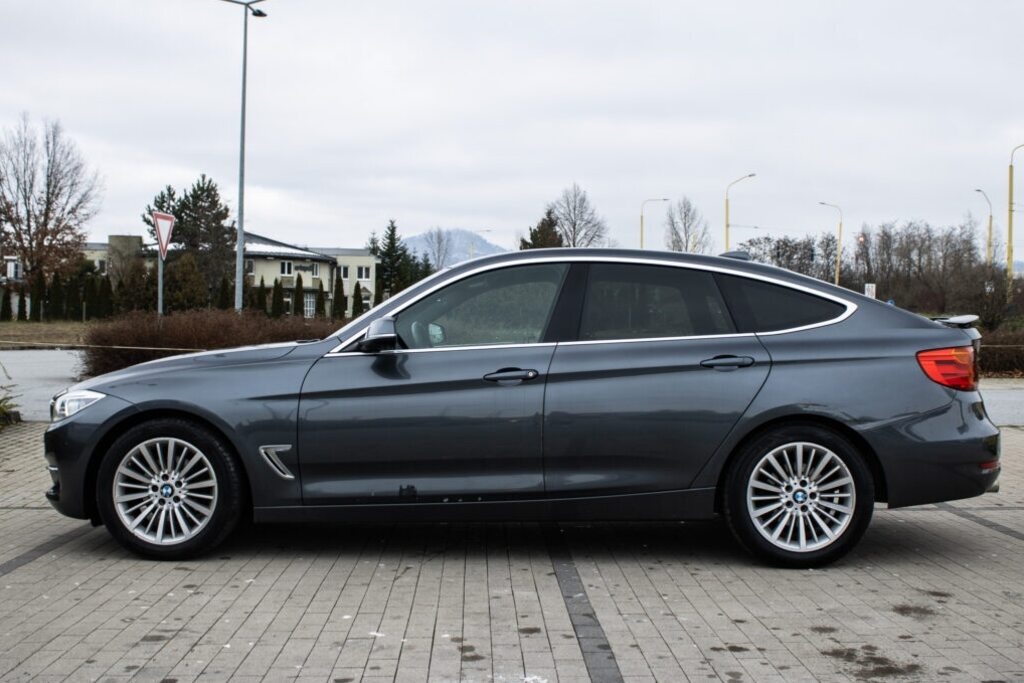BMW Rad 3 GT 320d Luxury Line, 140 kW (2016) - 8
