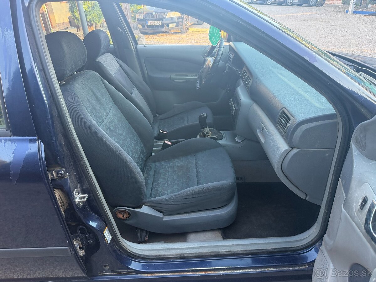 Škoda Octavia 1.9 TDI - 8