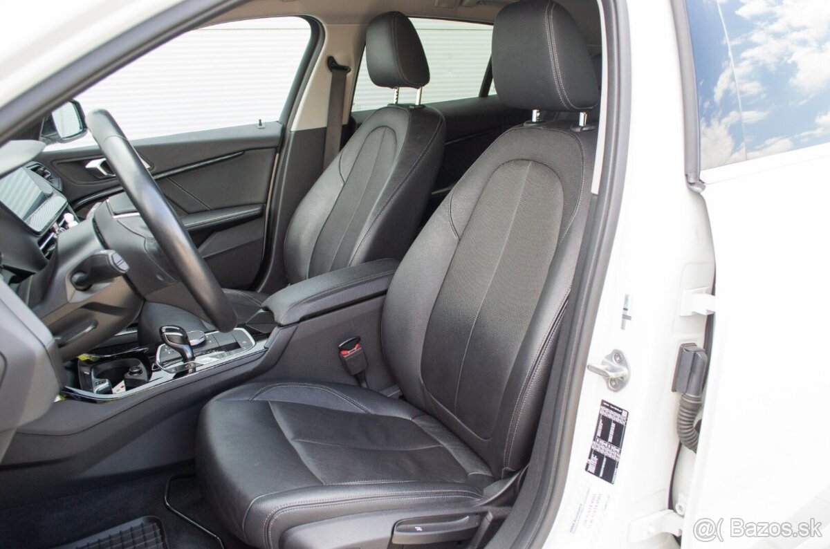 BMW Rad 1 118i G20 A/T 2019 ODPOČET DPH - 8