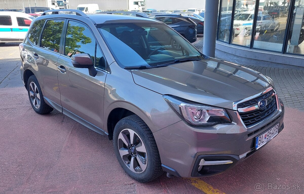 Subaru Forester 2.0i-L 110kW CVT Comfort - 8