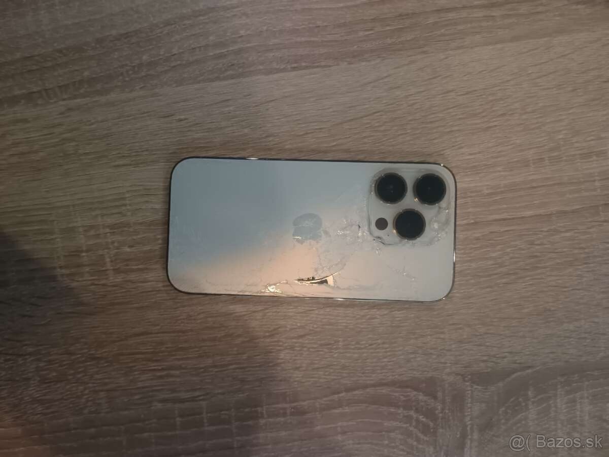 Apple iPhone 14 Pro 128GB Gold - 8