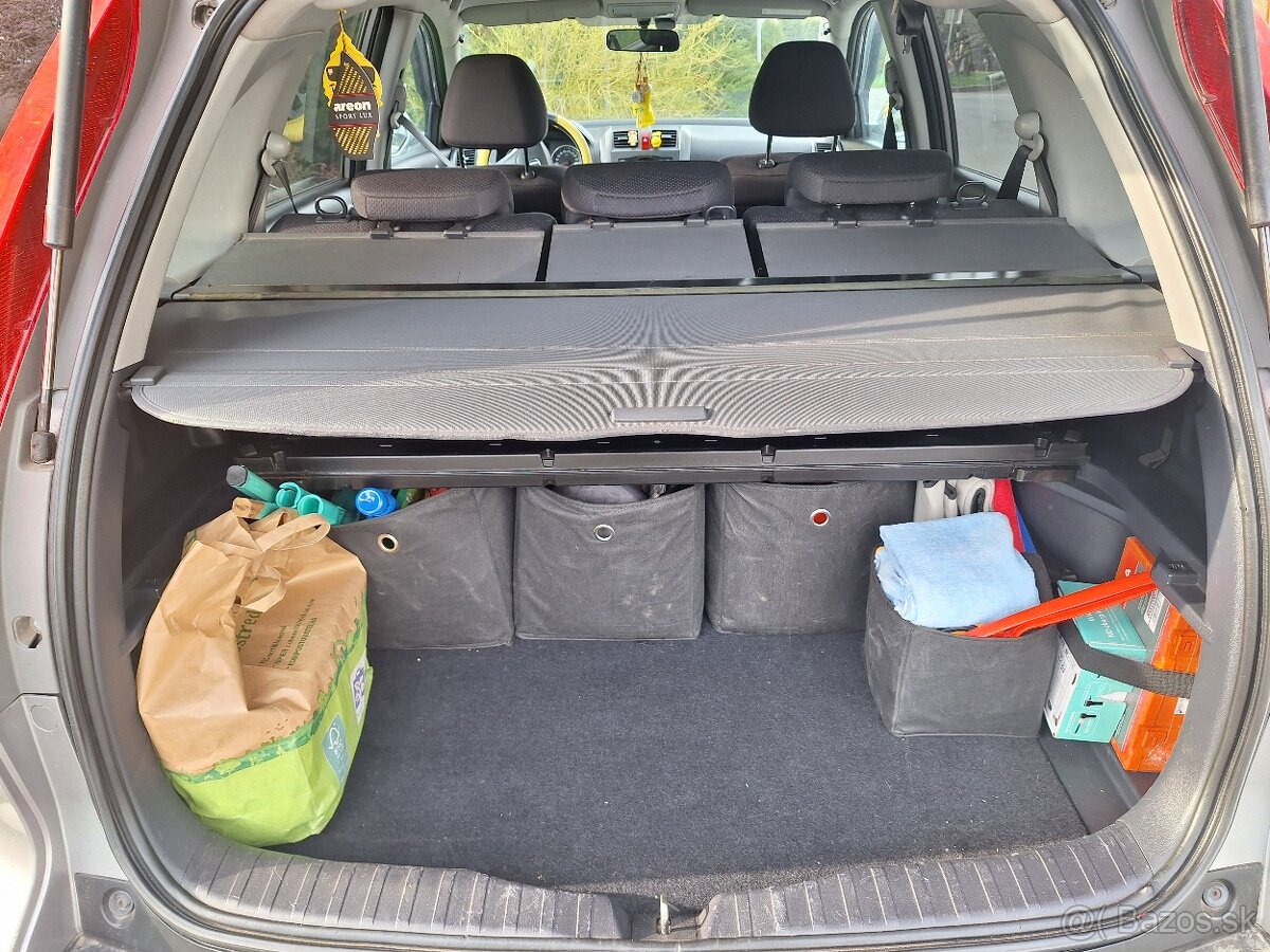 Crv 2,2tdci - 8