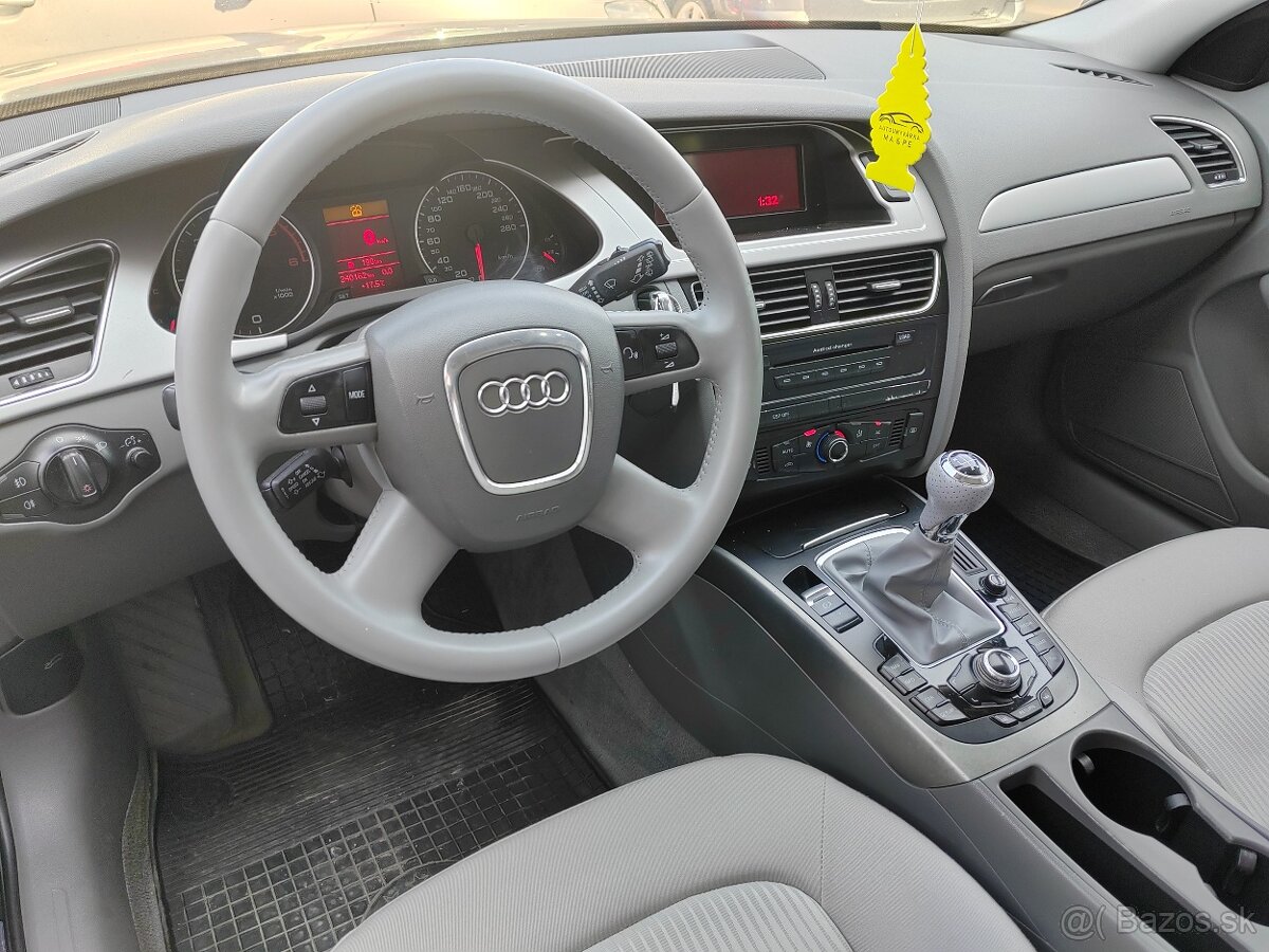 Audi A4 B8 2.0tdi 105kw CAGA Možné splátky - 8