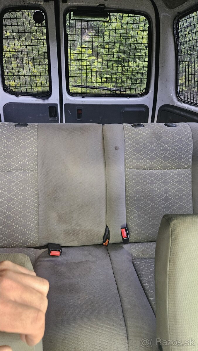 Predám Seat inca - 8
