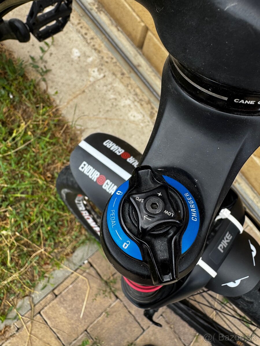 Ibis mojo carbon - 8