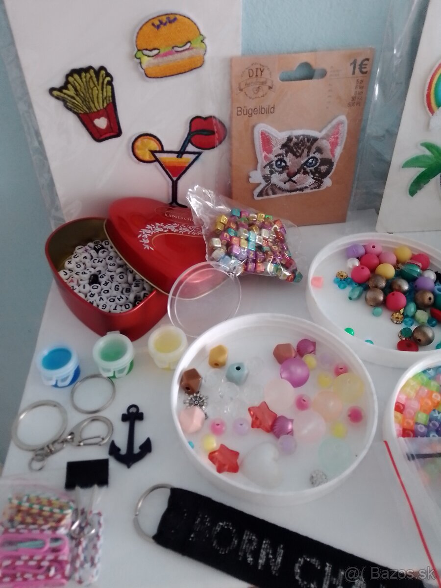 Kreatívny set - 8