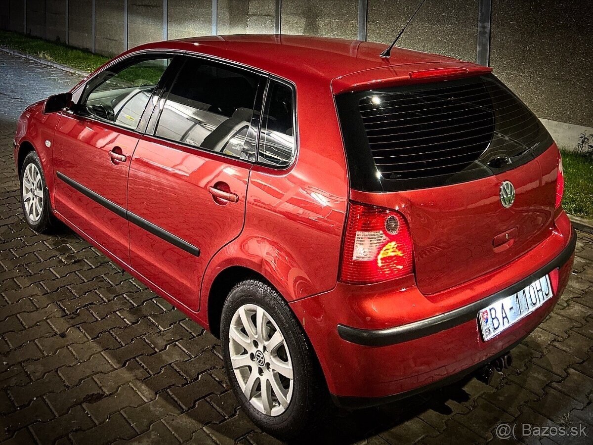 VW Polo 9N - 8