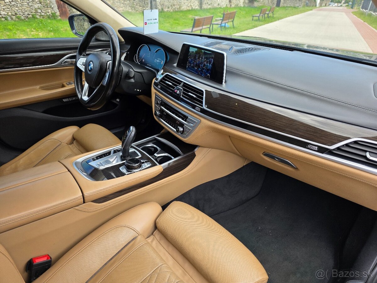 BMW 750D XDRIVE LONG G12 - 8