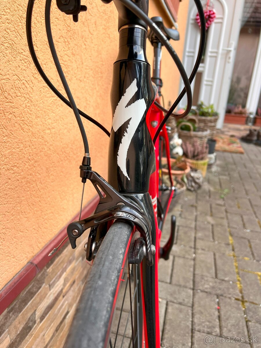 Predám Specialized Tarmac SL4 Sport - 8