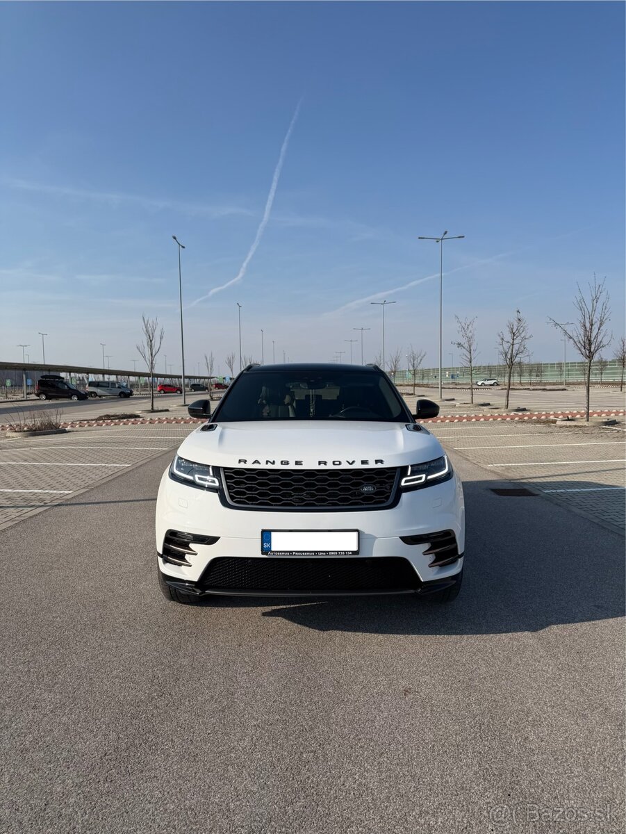 Land Rover Range Rover Velar - 8