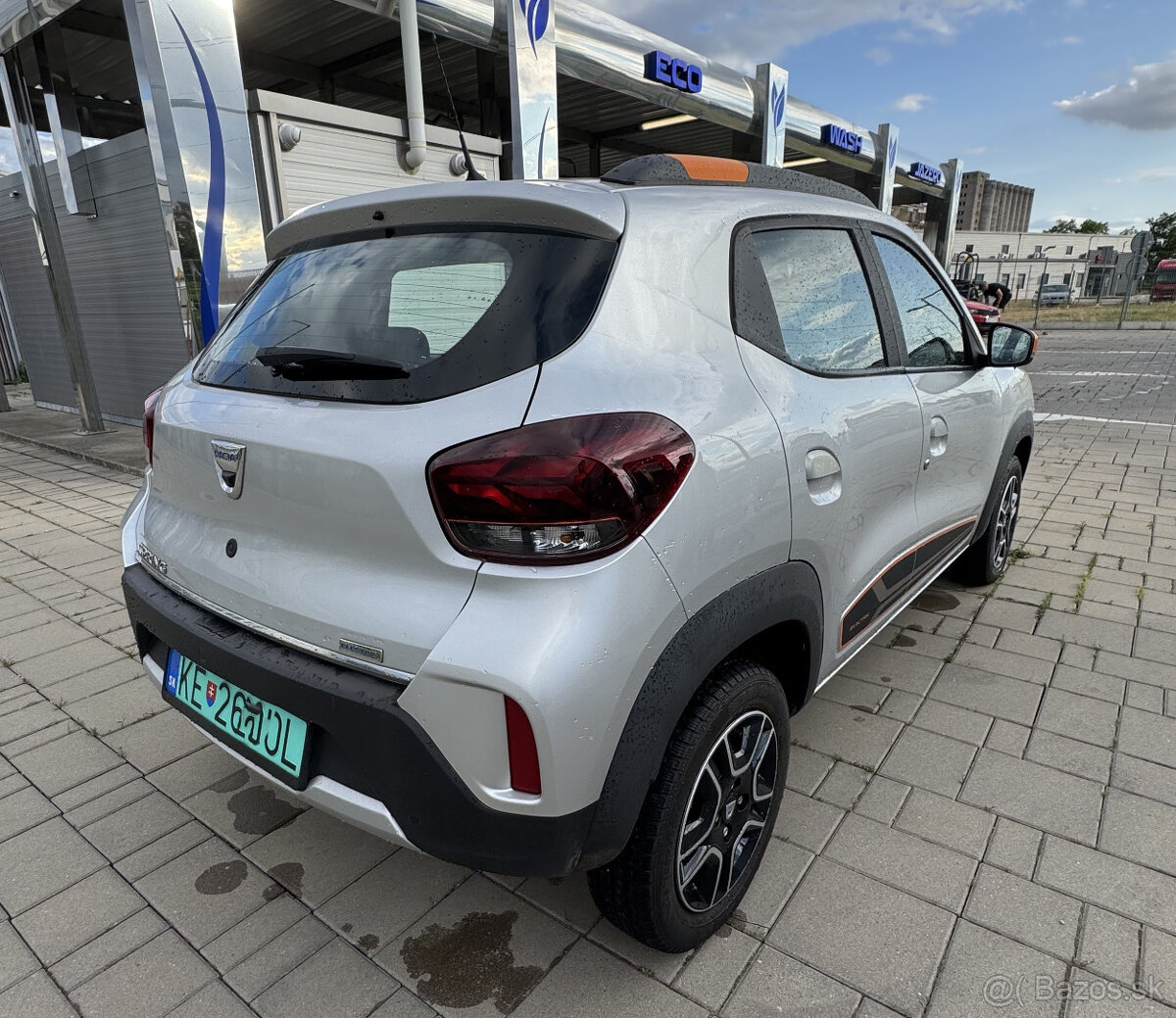 Dacia Spring, Comfort Plus - 8