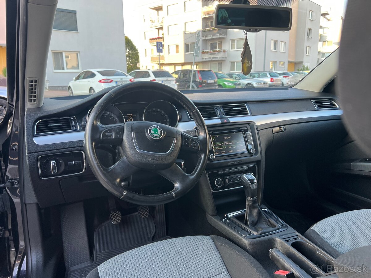 Predám Škoda Superb 2.0TDi 103kw - 8