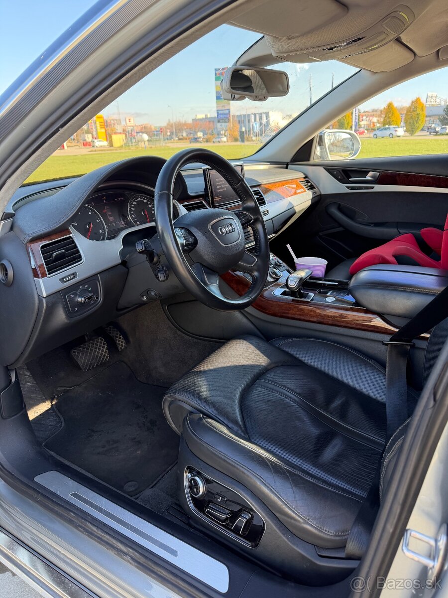Audi A8 4,2 tdi - 8