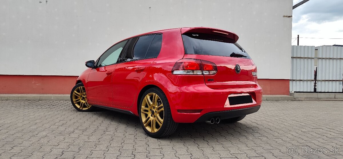 Volkswagen Golf VI GTD 2.0TDI - 8