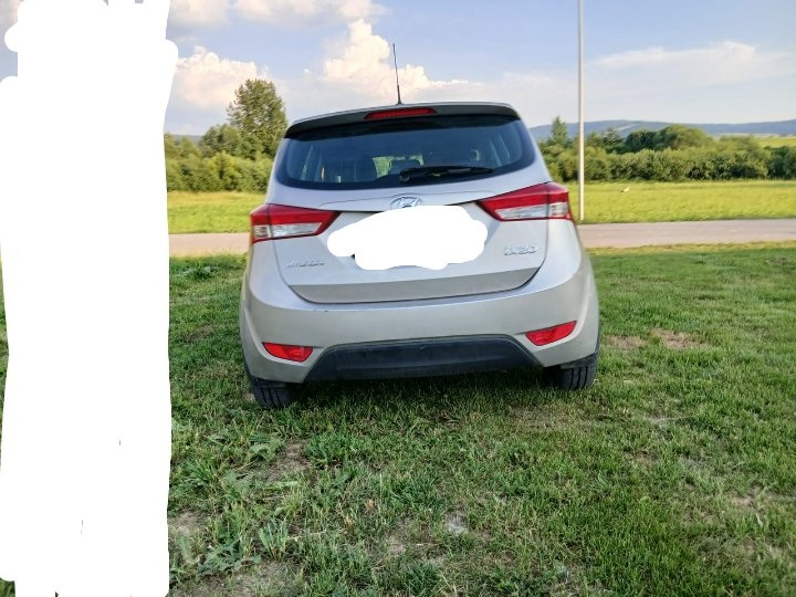 Hyundai ix20,1,6I - 8