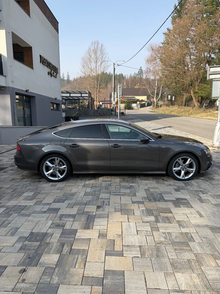Audi A7 3.0 TDI Prestige quattro - 8