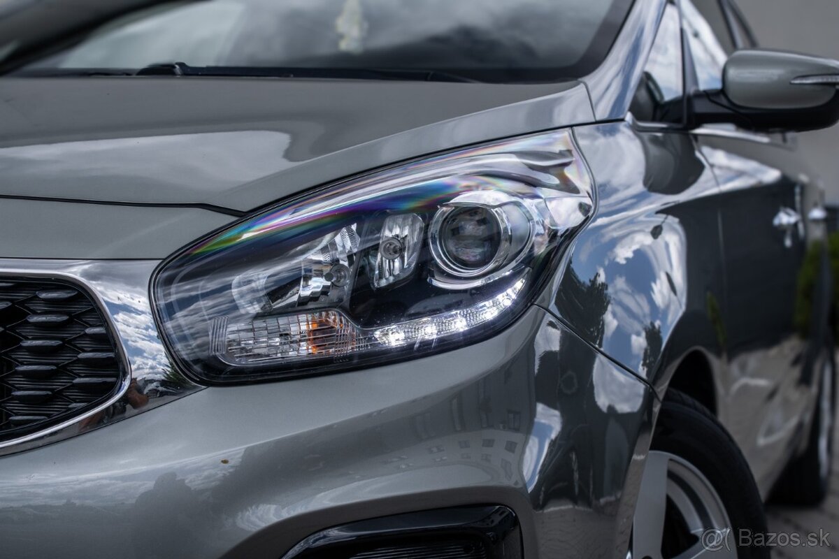 Kia Carens 1.7CRDi automat • overené km - 8