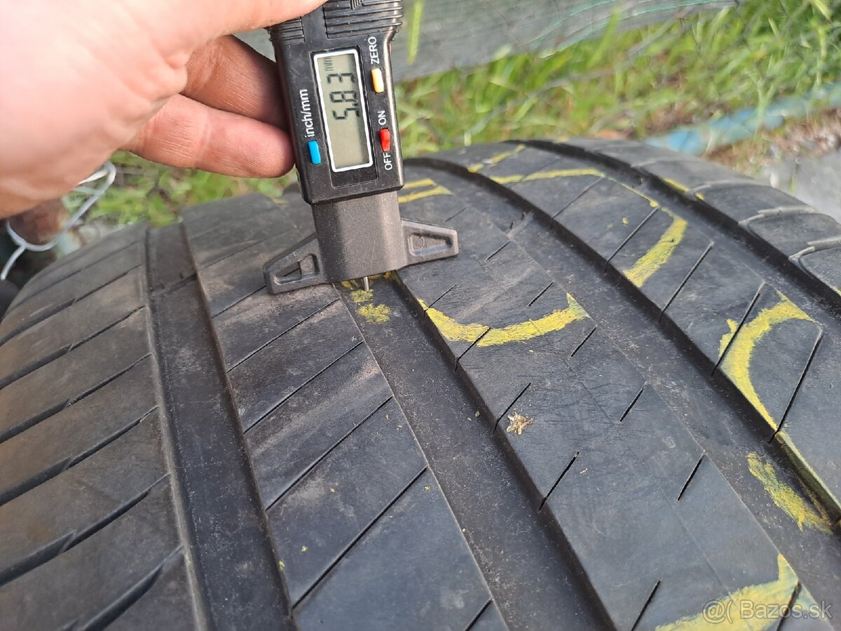 Letné dvojrozmer Michelin 275/40/20 a 315/35/20 - 8