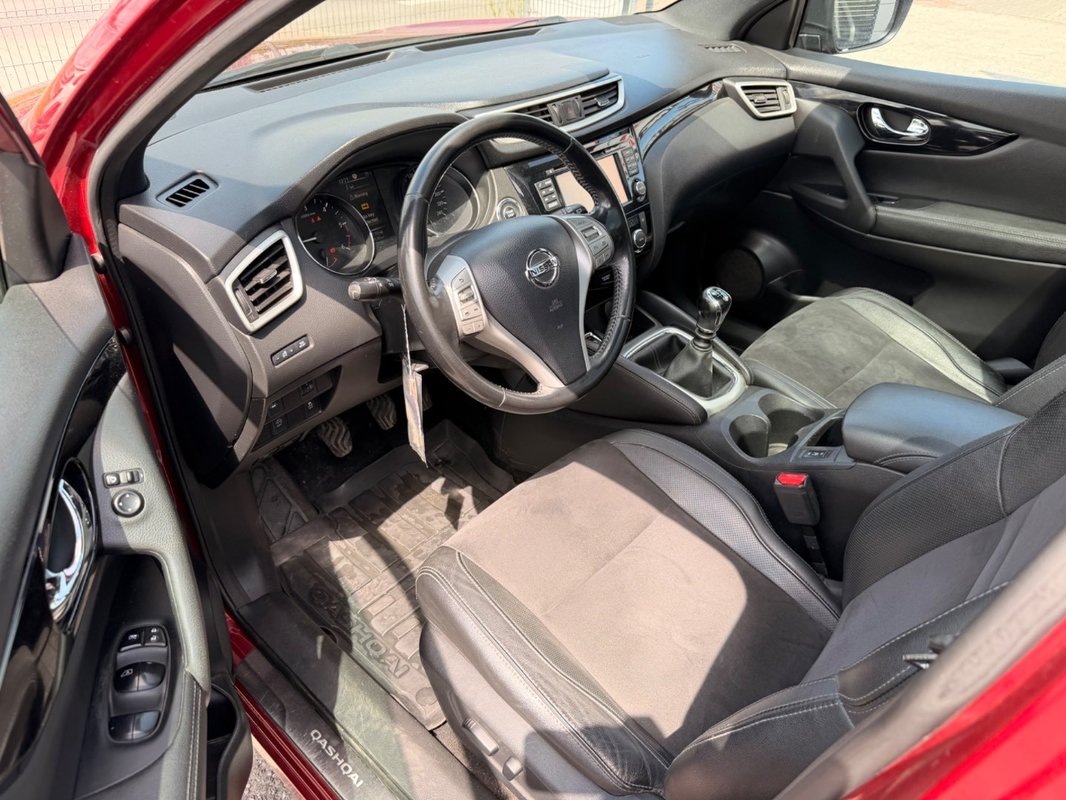 Nissan Qashqai dCi 130 N-Connecta - 8