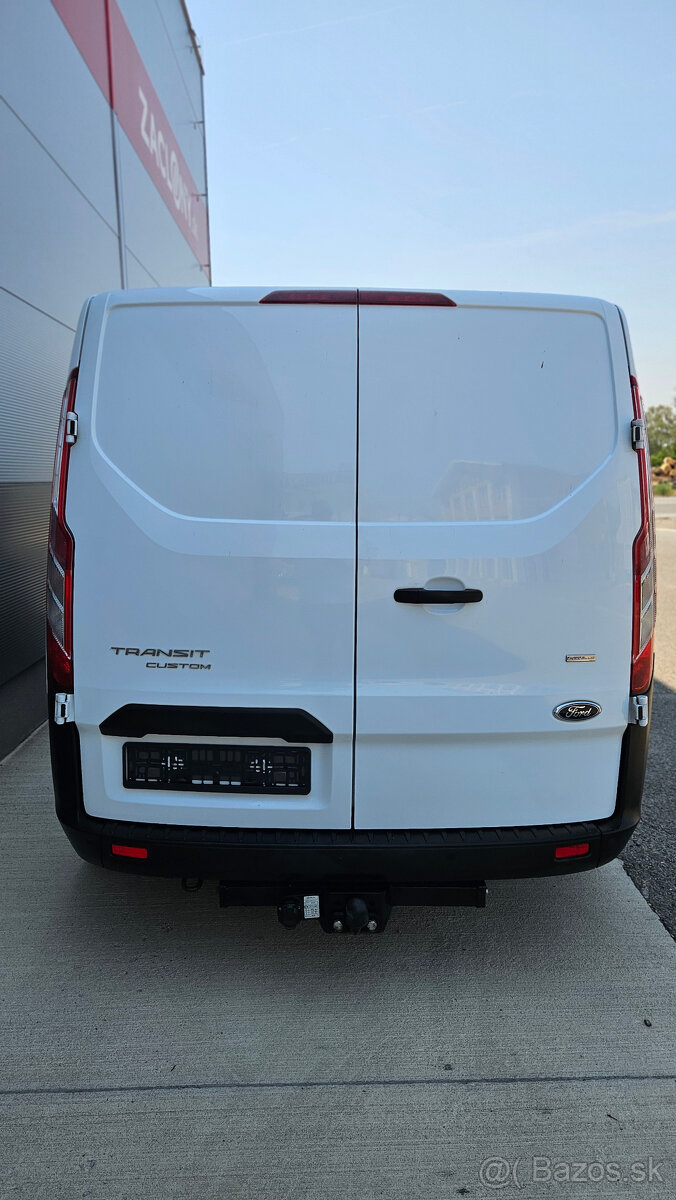 Ford Transit Custom FL - 8