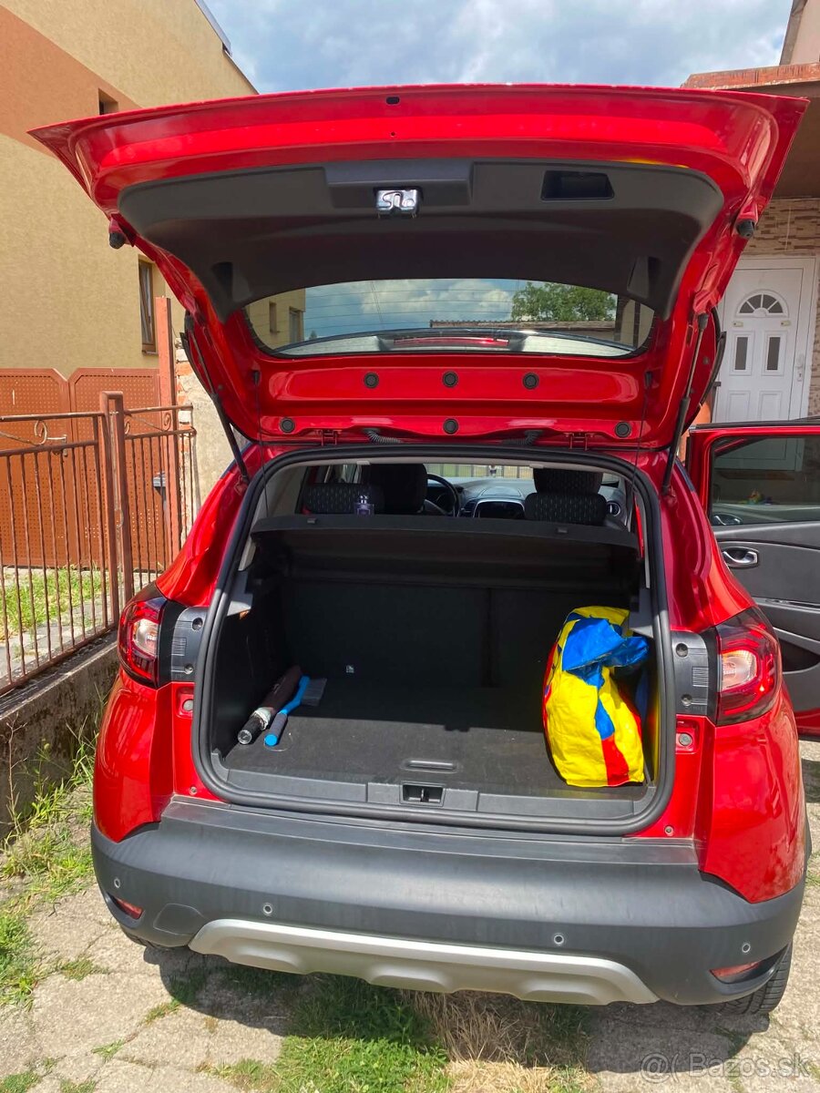 Renault Captur 1.2 Tce 120 EDC benzin 2017 - 8