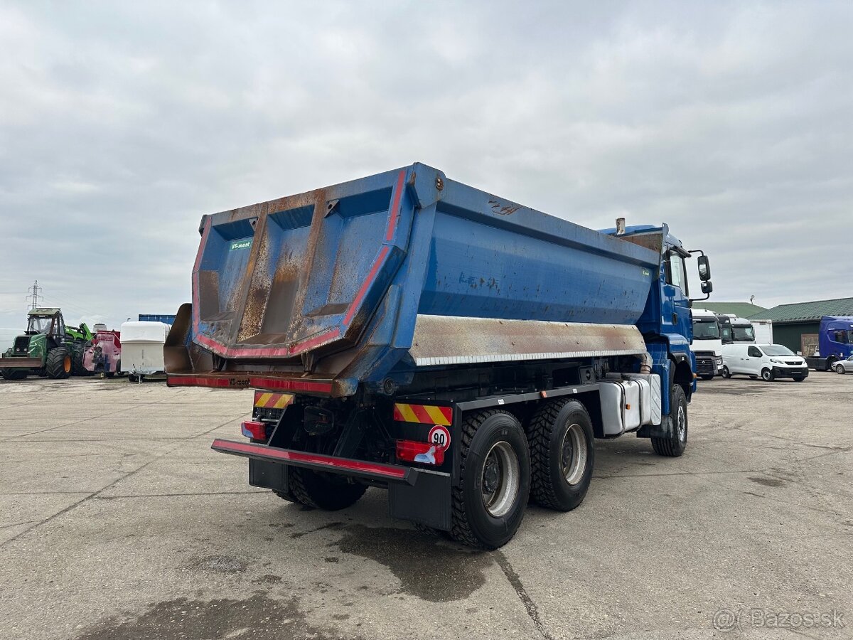 MAN TGA 2006 VIN 266 - 8