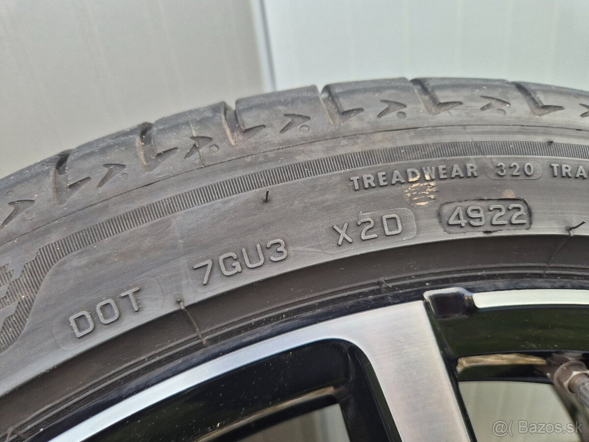 VW TOUAREG R22 R-LINE ESTORIL - 8