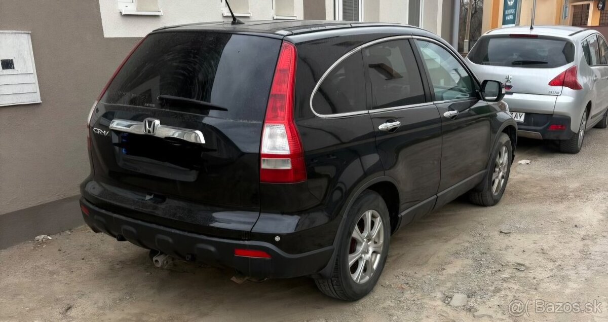 HONDA CRV 3 2.2i CTDI,103 KW.4x4 - 8