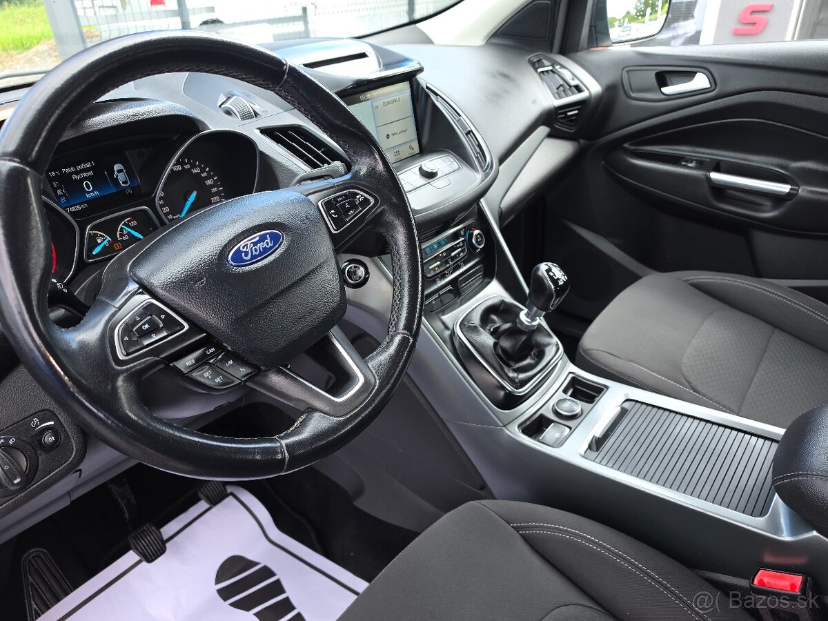 FORD KUGA 1.5TDCI (EcoBlue) 2019 - 8