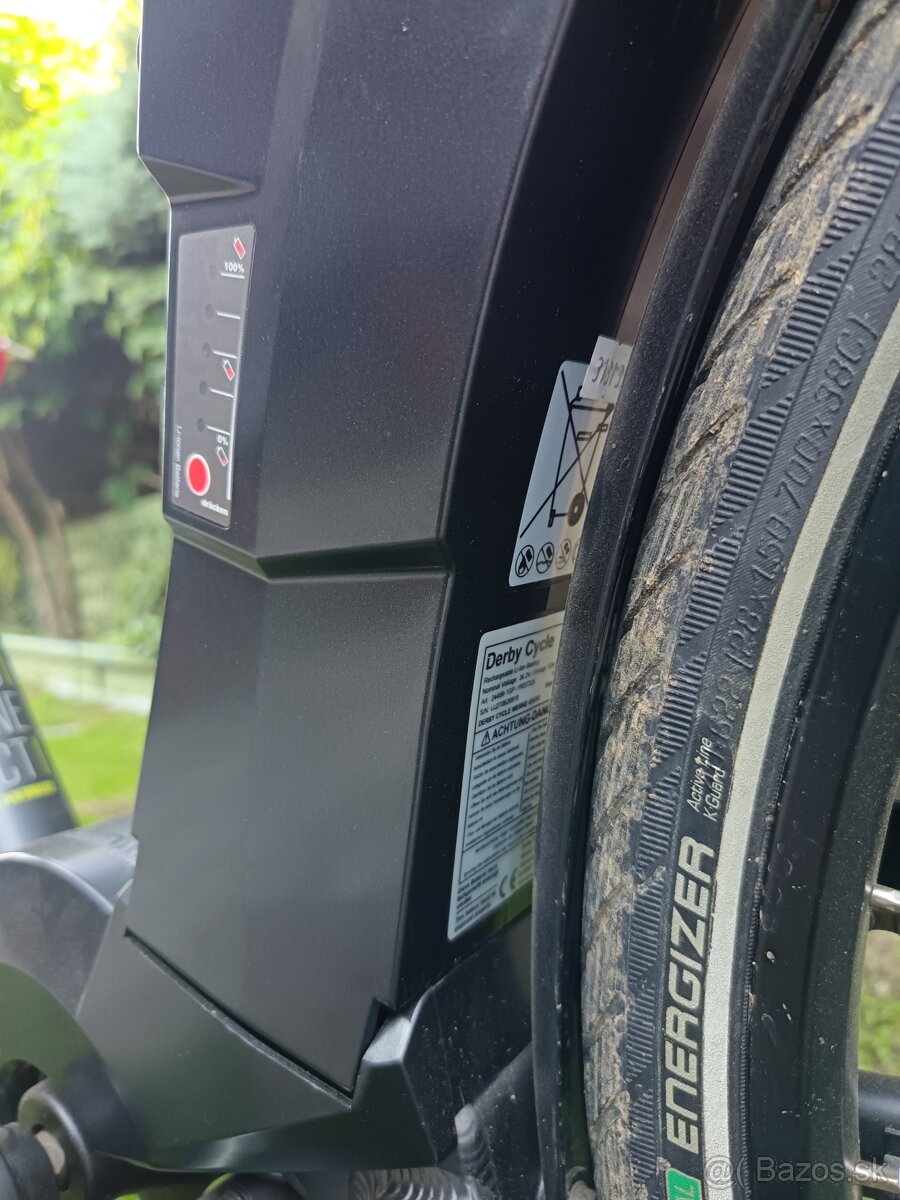 Elektro bicykel kaokhof f XL - 8