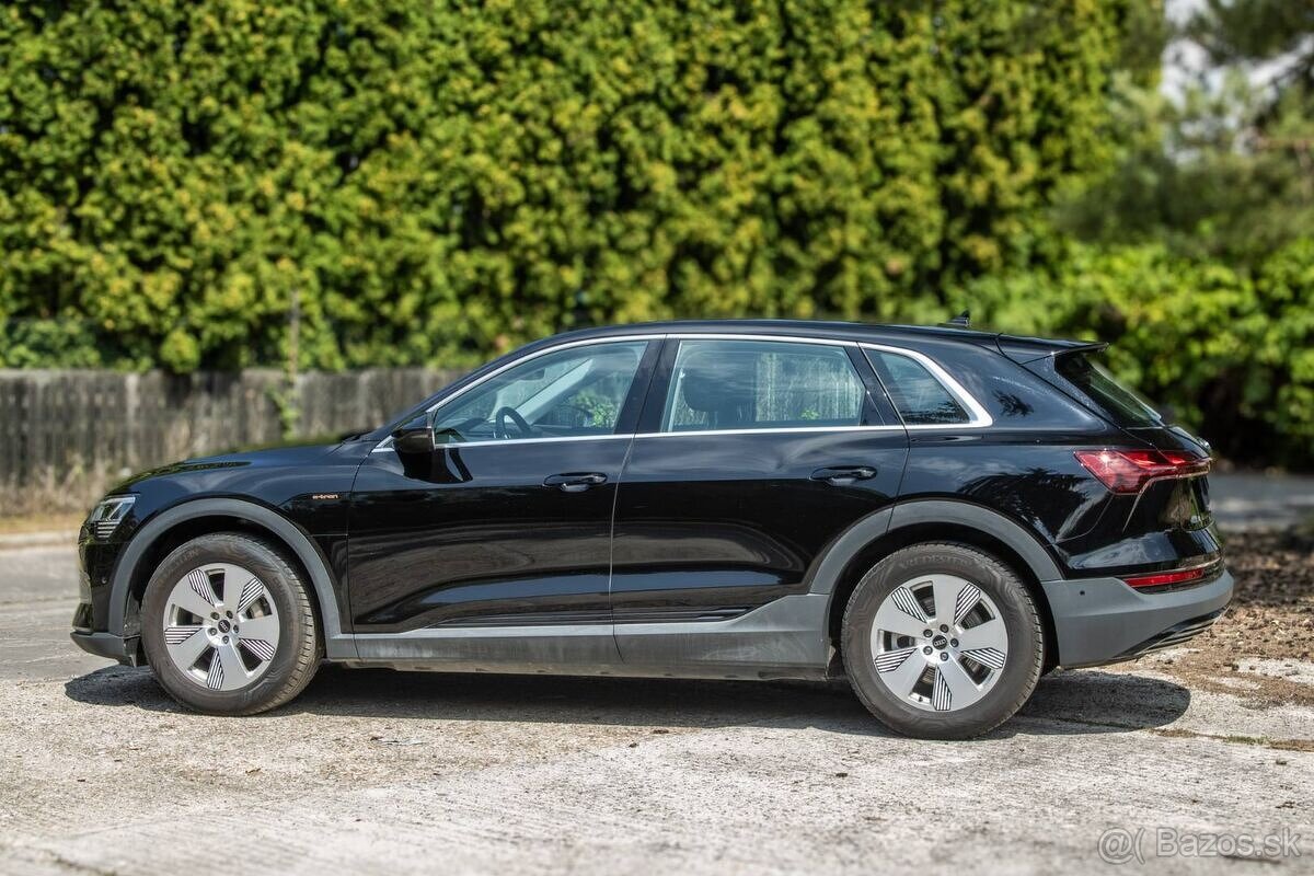 Audi E-tron 50 Quattro 230kW - 8