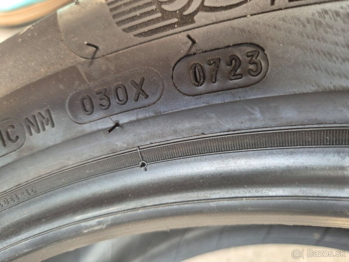 235/50 r19 letné 4 ks MICHELIN - nejazdené DOT2023 - 8