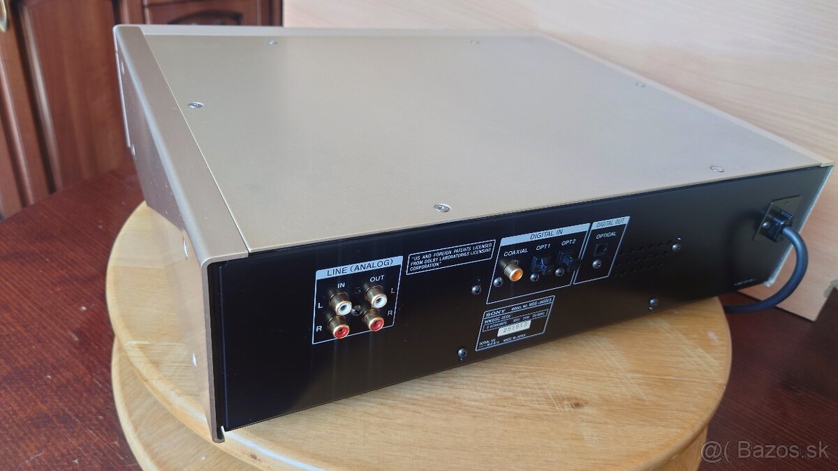 SONY MDS JA50ES - DAC - 8