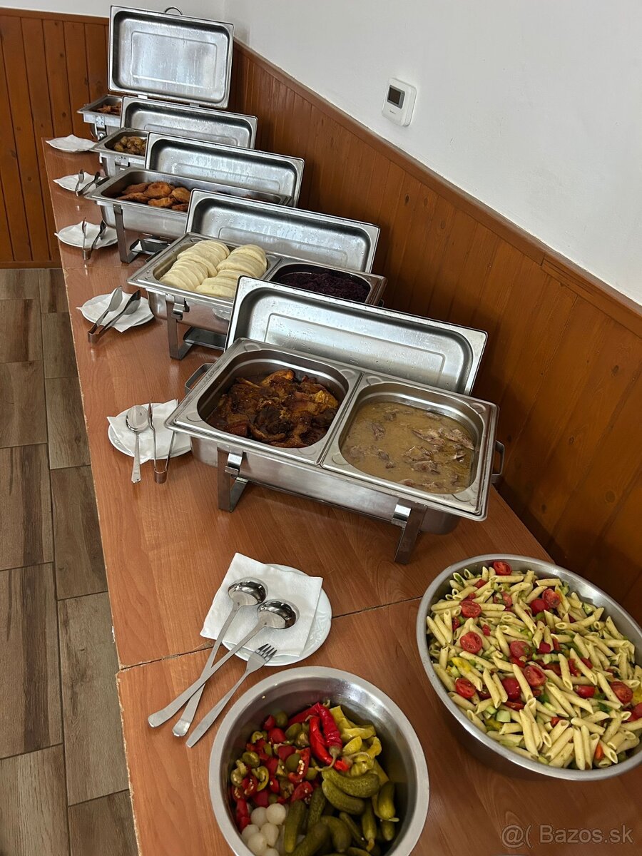 Catering, svadba, oslava, firemné akcie, pečené prasiatko - 8