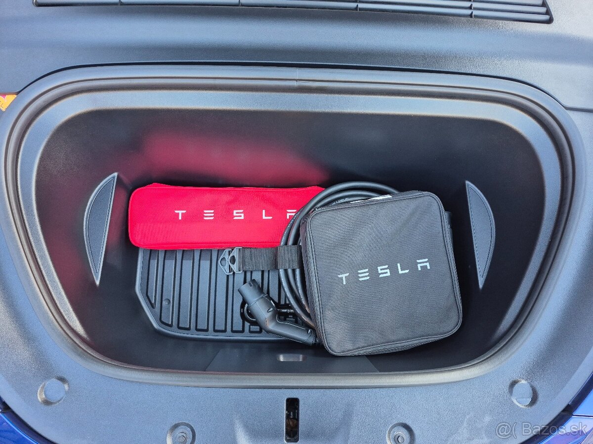 Tesla Model Y 2022 Long Range 378 kW - EAP (Odpočet DPH) - 8