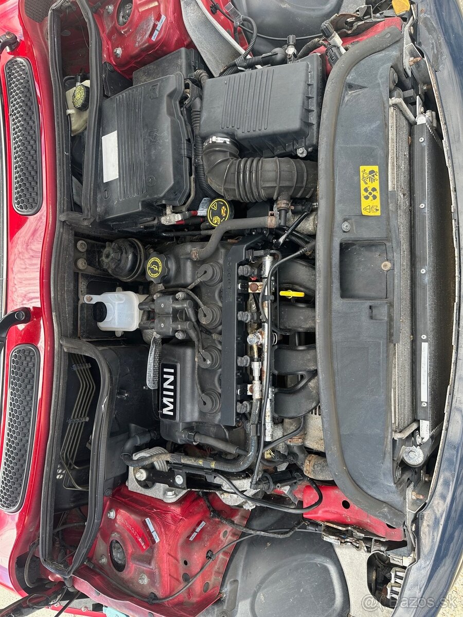 MINI COOPER RC31 1,6 VIN 838 - 8
