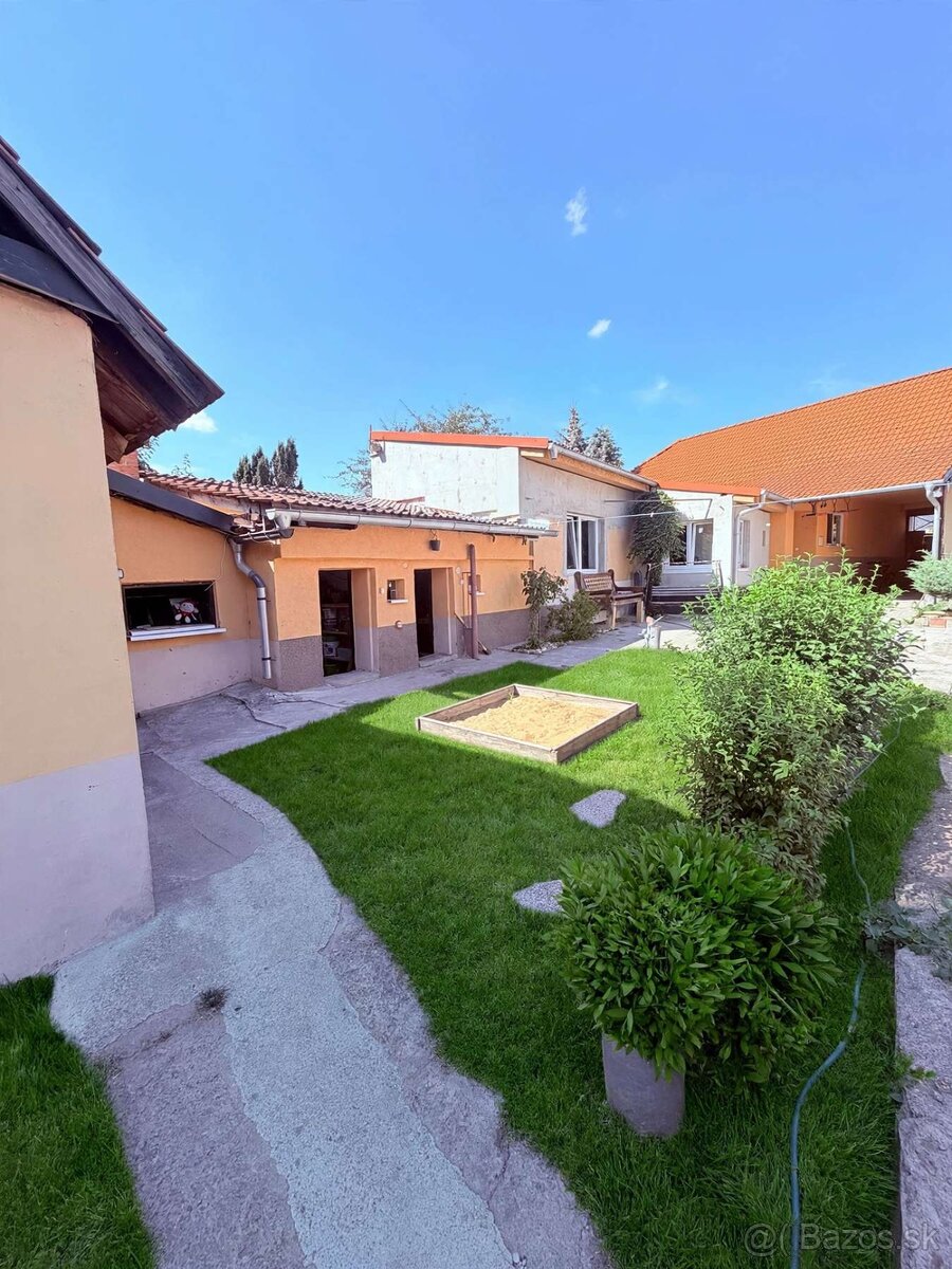 ČÁRY- 4izb RD na predaj - 8