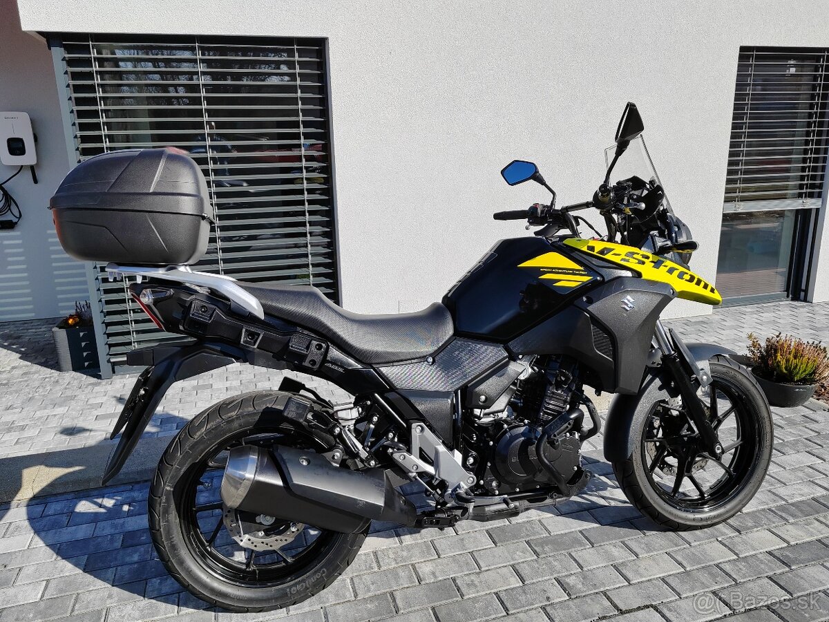Suzuki dl 250 v-strom - 8