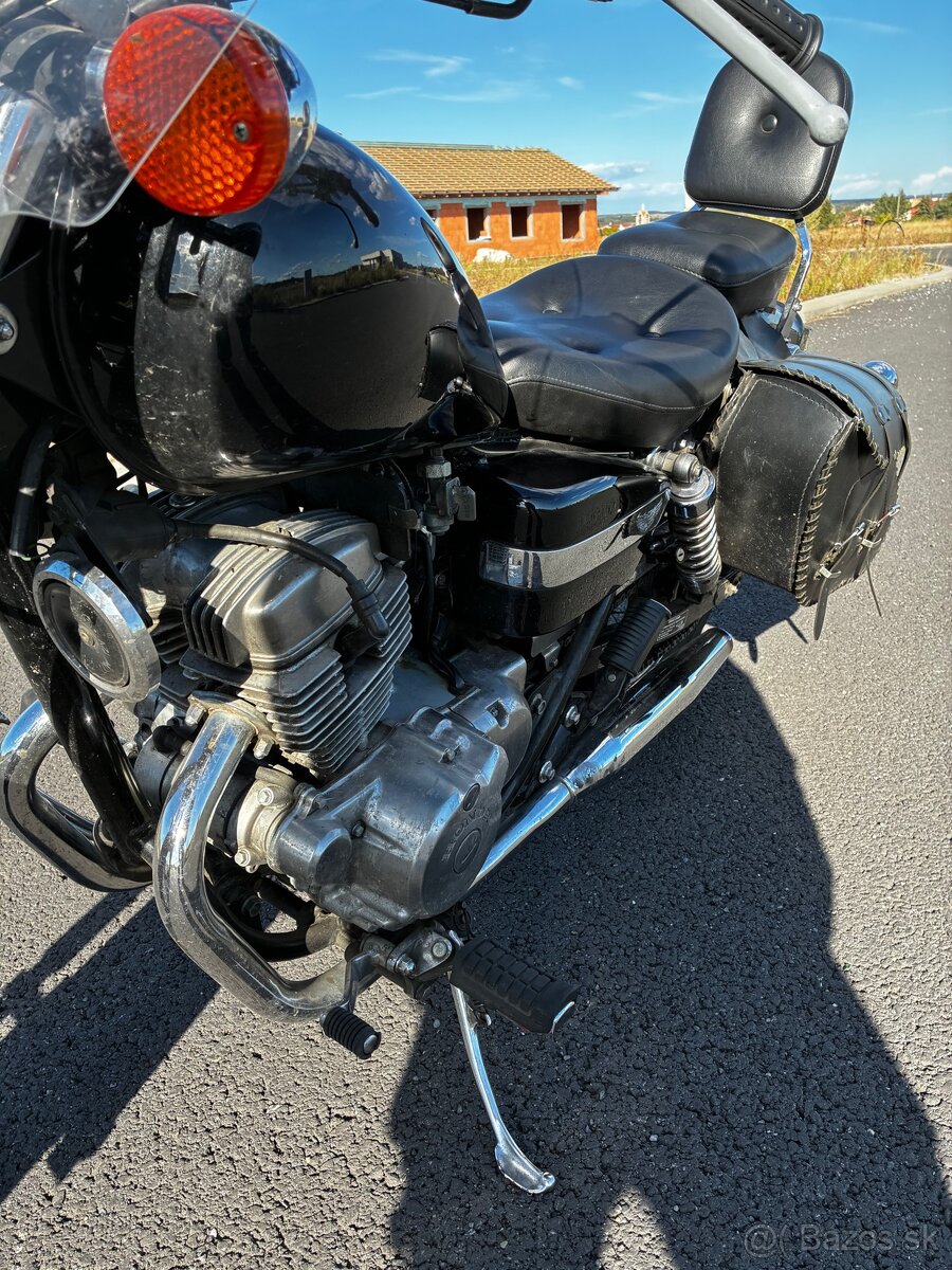 Honda Rebel 125 - 8