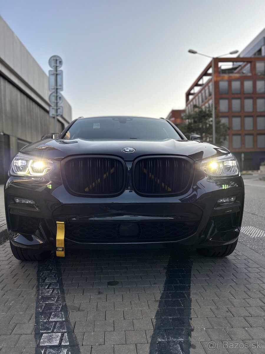 BMW X4 M40i AT 265kW360HP - 8